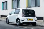 Volkswagen e-up! 2016 года (UK)